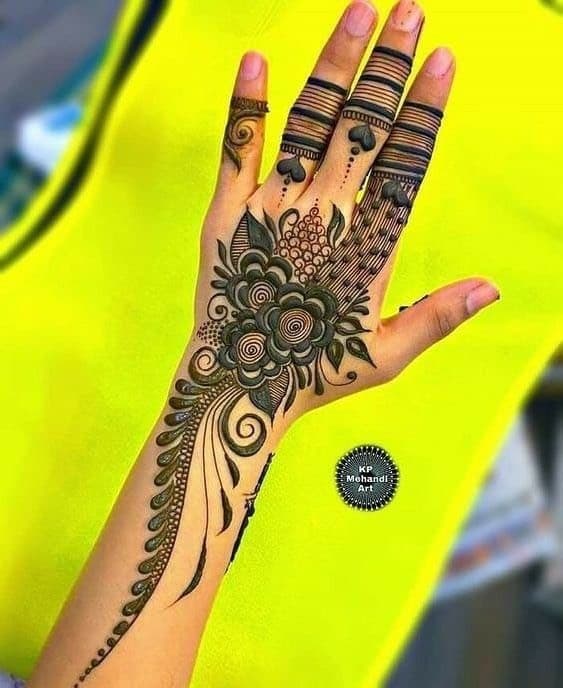 Fashion Henna 🔝