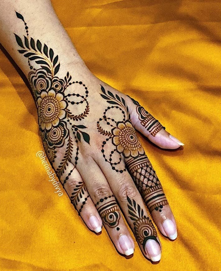 Fashion Henna🔝