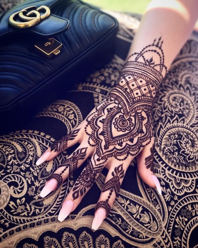 Fashion Henna🔝