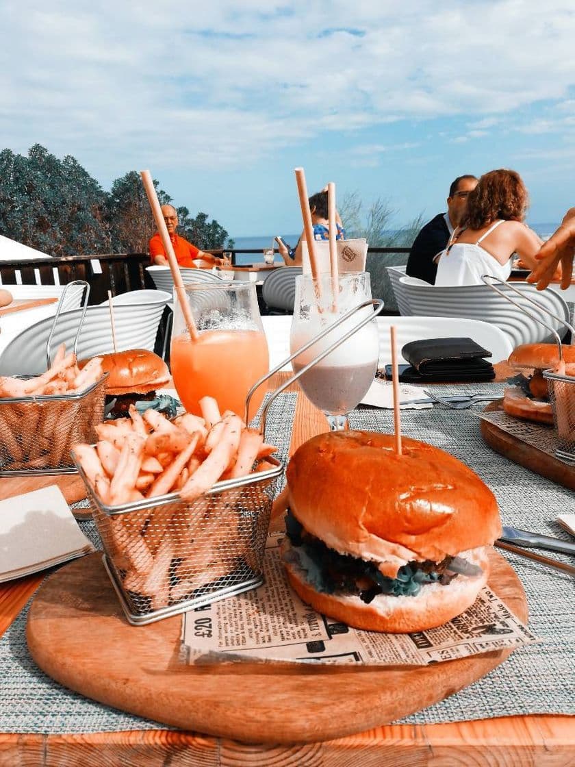 Restaurants Guarita Terrace