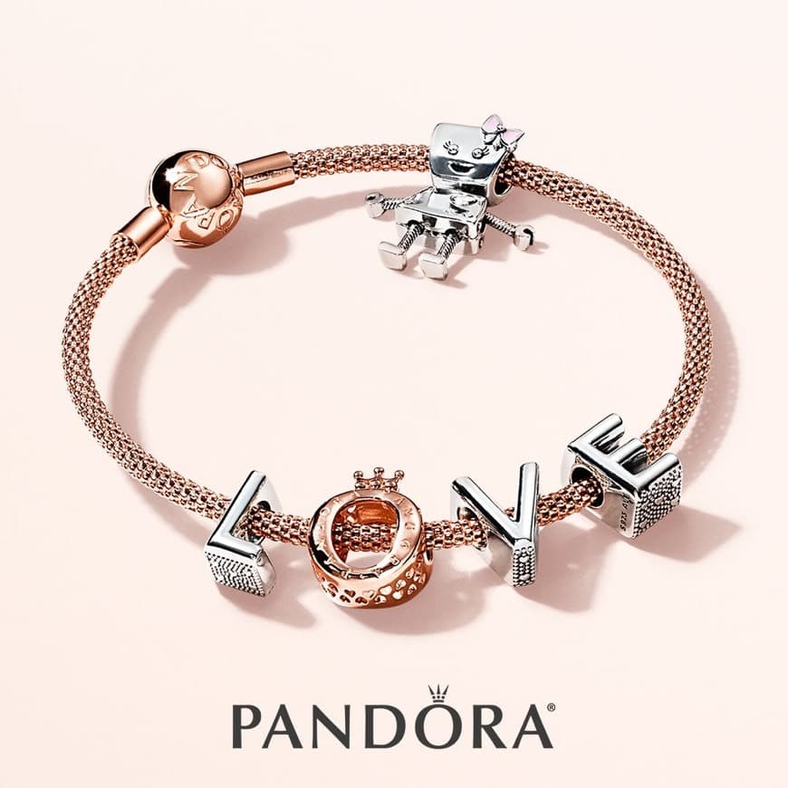 Fashion Pandora 