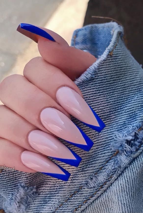 Fashion 61 Awesome Coffin Nail Designs You’ll Flip For