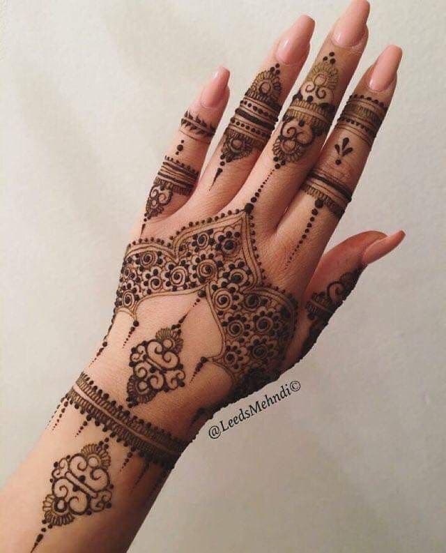 Fashion Henna🔝