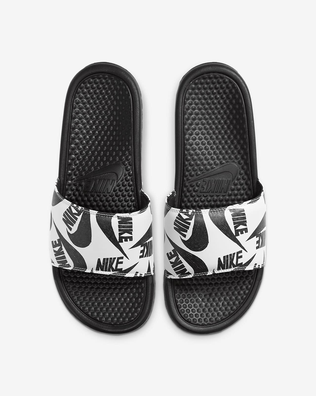 Moda Nike Benassi Jdi, Chanclas Unisex Adulto, Negro