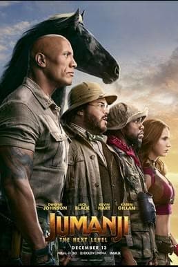 Película Jumanji: The Next Level