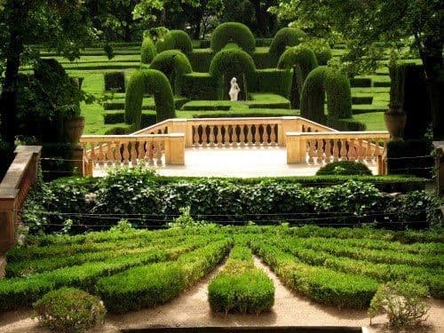 Place Parque del Laberinto de Horta