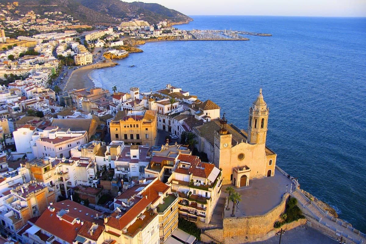 Place Sitges