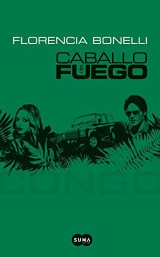 Book Caballo de fuego: Congo