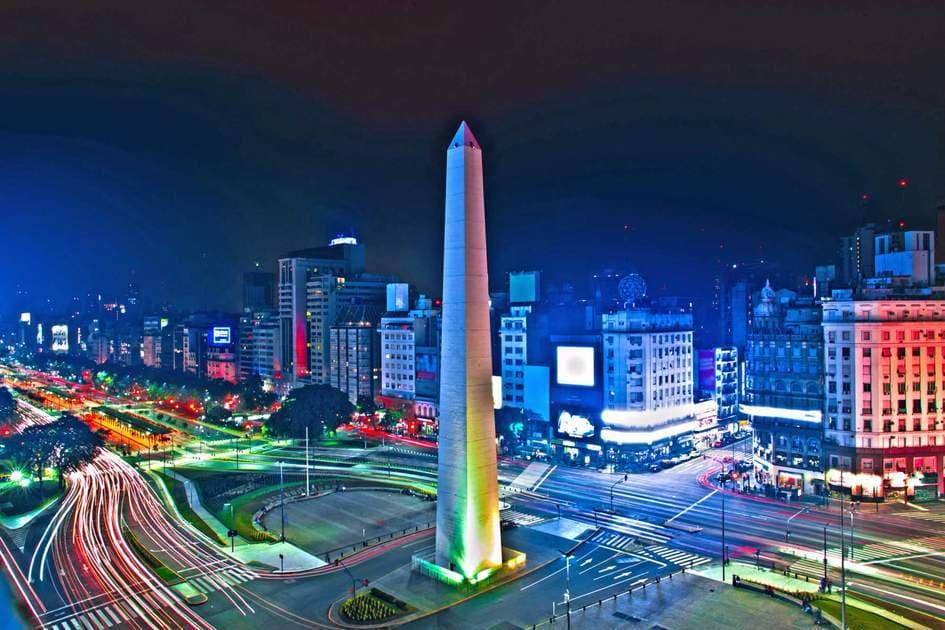 Place Obelisco