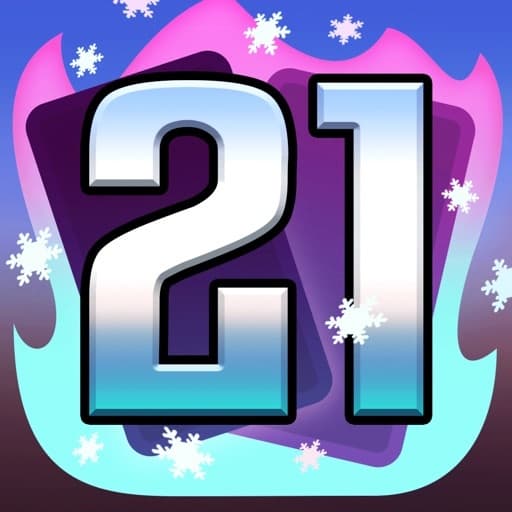 App 21 Blitz - Live Solitaire Game