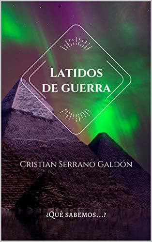 Book Latidos de guerra