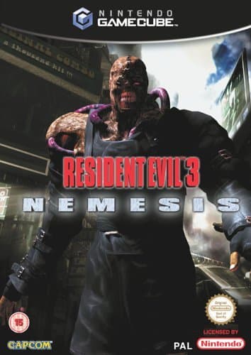 Product Resident Evil 3 Nemesis