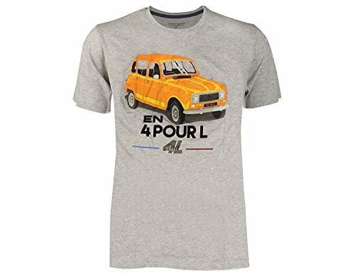 Product L'ATELIER RENAULT Legend - Camiseta para Hombre