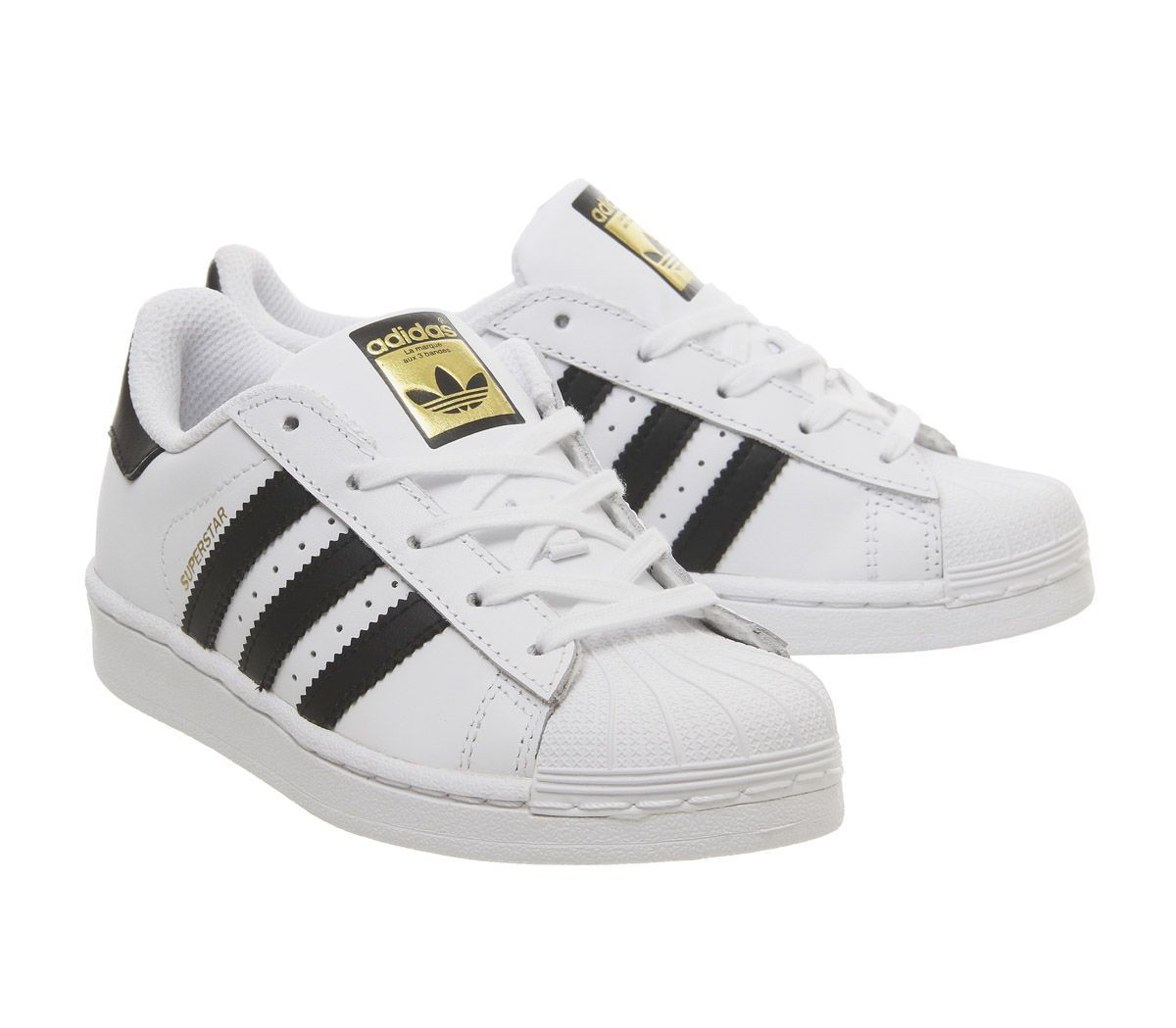 Product Adidas Originals Superstar, Zapatillas Unisex Niños, Blanco