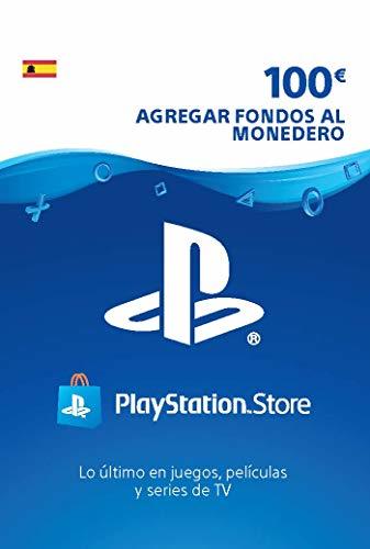 Product TARJETA PSN CARD 100€