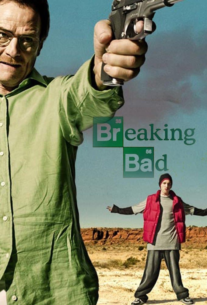 Serie Breaking Bad