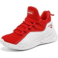 Moda Zapatillas Unisex Niños Zapatos de Baloncesto Casual Zapatos Correr Sneakers para Hombre