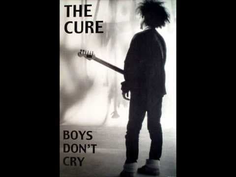 Music Boys Don't Cry - Single Version