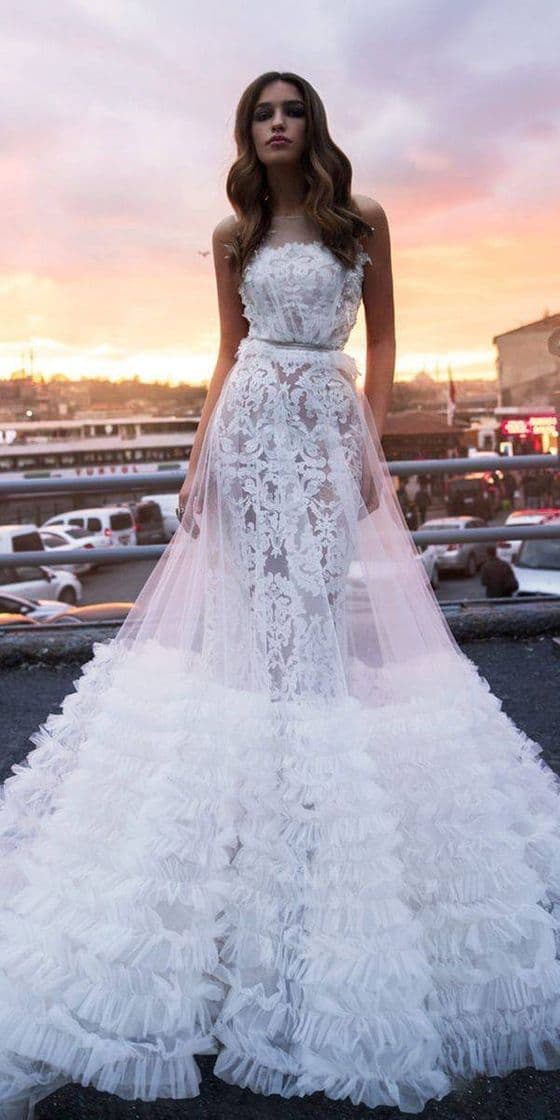 Moda Vestido de Novia 