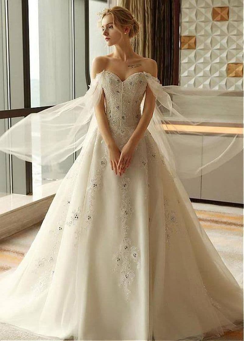 Moda Vestido de Novia