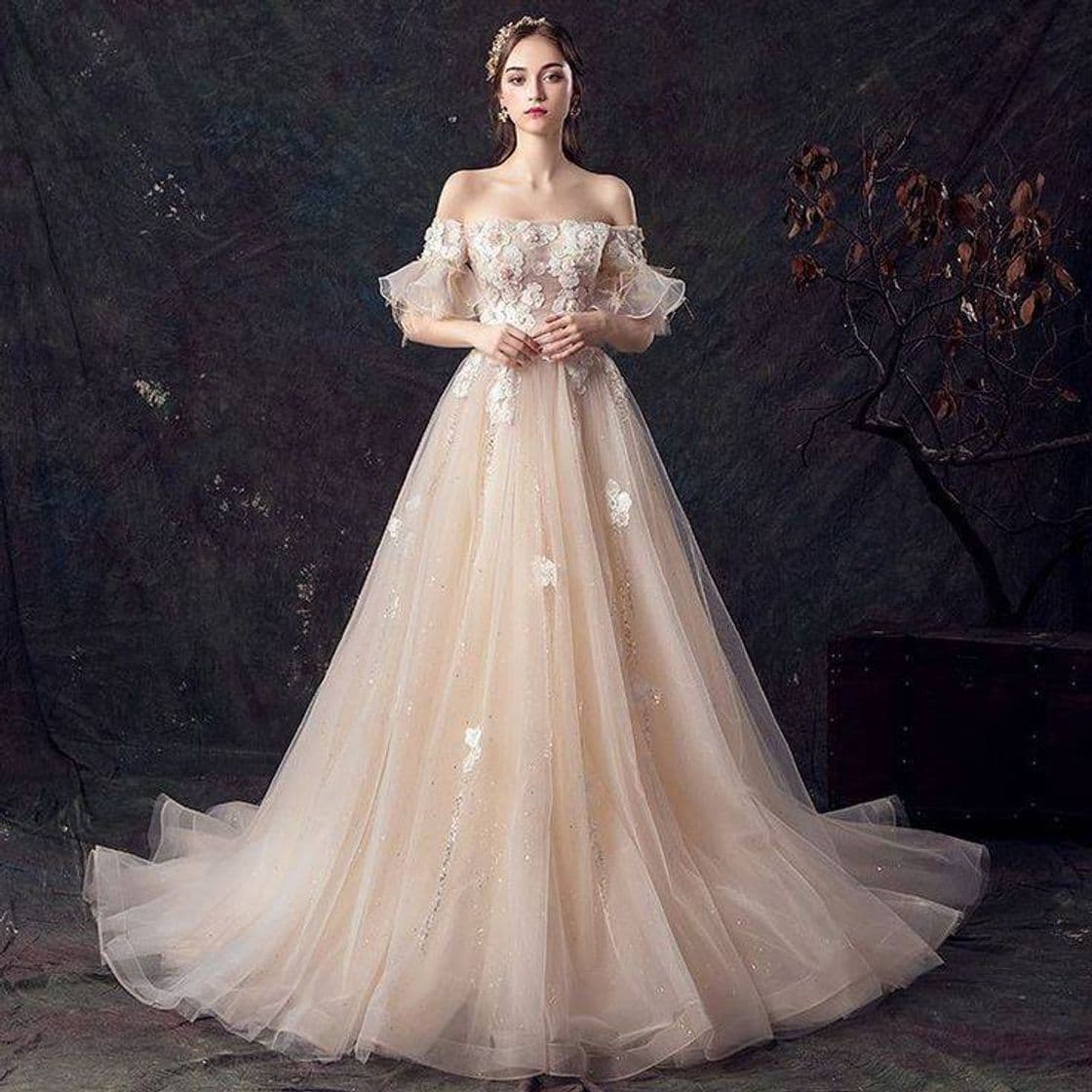 Moda Vestido de Novia