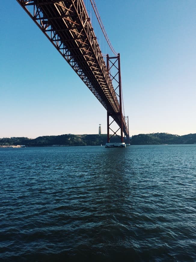 Lugar Rio Tejo, Lisboa