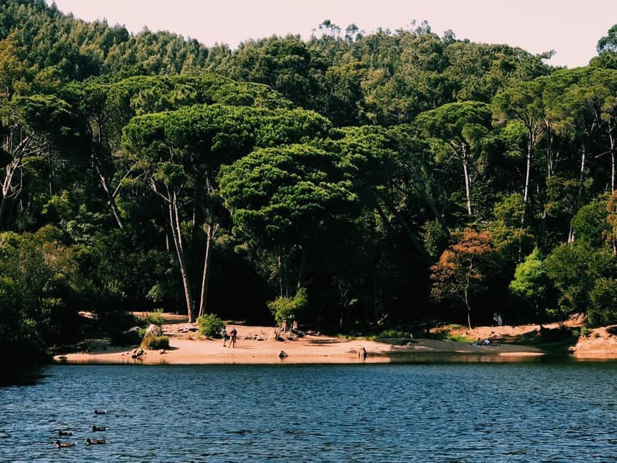 Lugar Lagoa Azul