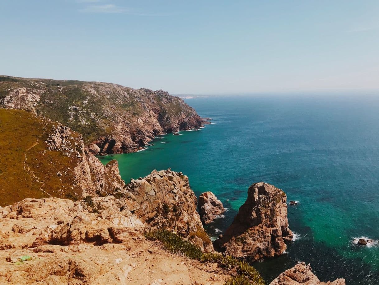 Lugar Cabo Da Roca