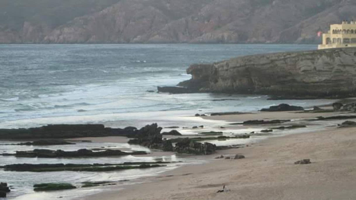 Lugar Praia do Guincho