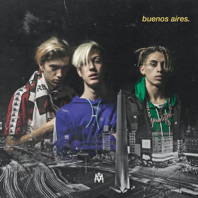 Music Buenos Aires (feat. Khea, Bhavi)