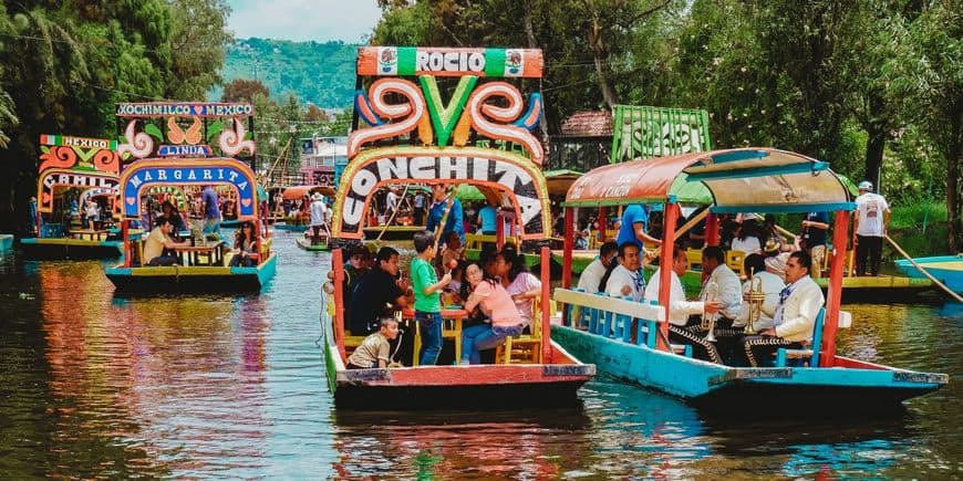 Lugar Xochimilco