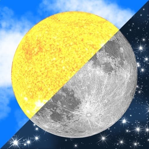 App Lumos: Sun and Moon Tracker