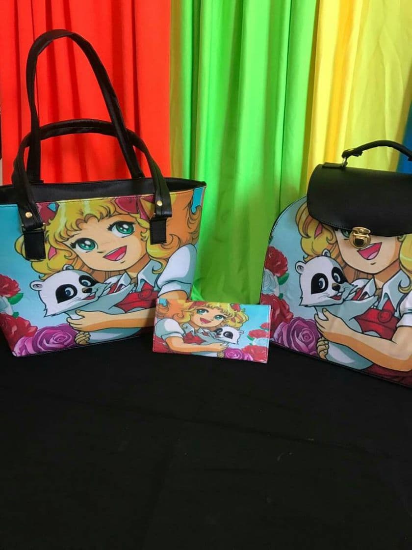 Producto Bonita bolsa con estampado 