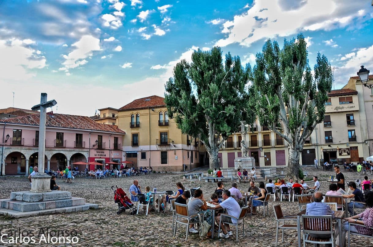 Place Plaza del Grano