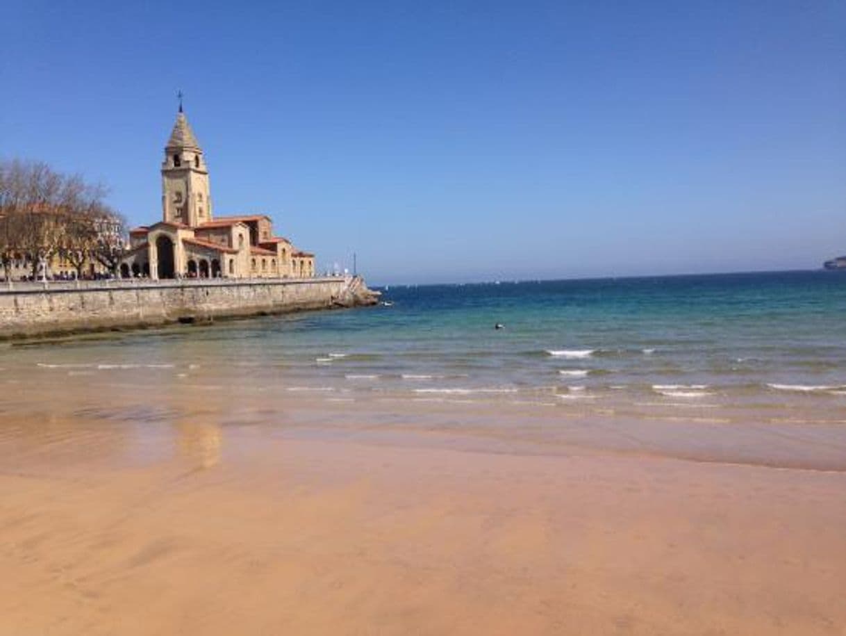 Place Playa de San Lorenzo