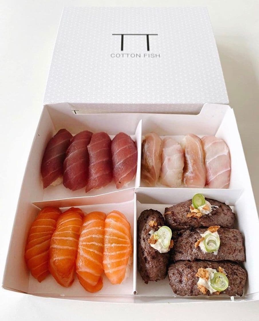 Restaurants Sushi takeaway