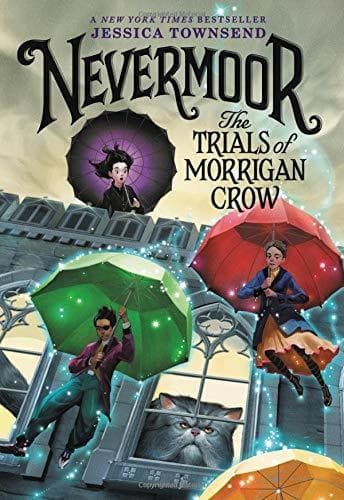 Libro Nevermoor