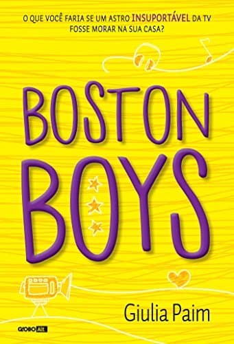 Libro Boston Boys