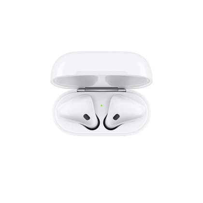 Product Auriculares True Wireless Apple AirPods 2019

