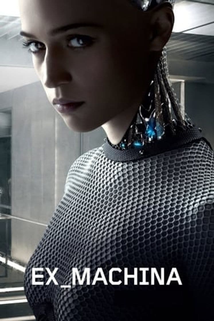 Película Ex Machina