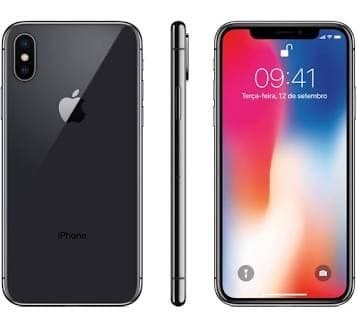 Moda Indicação de sorteio : IPHONE X