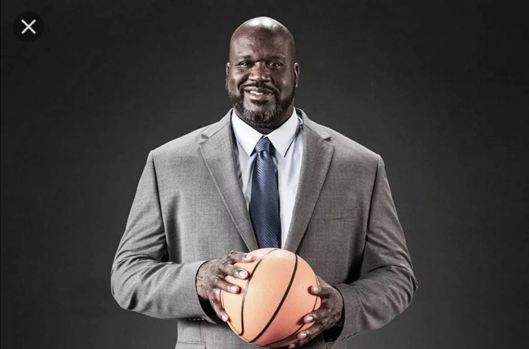 Fashion ⭐⭐Shaquille O’Neal⭐⭐

