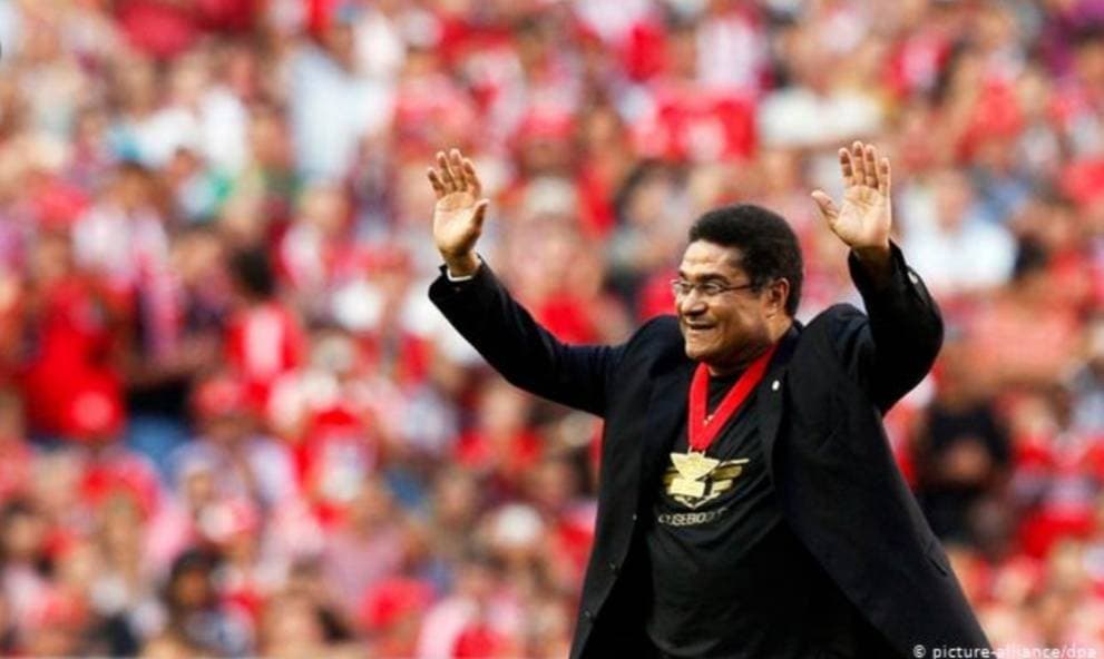 Fashion Eusébio ⚽⭐