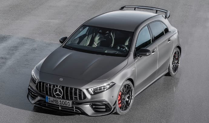 Fashion Mercedes AMG A45