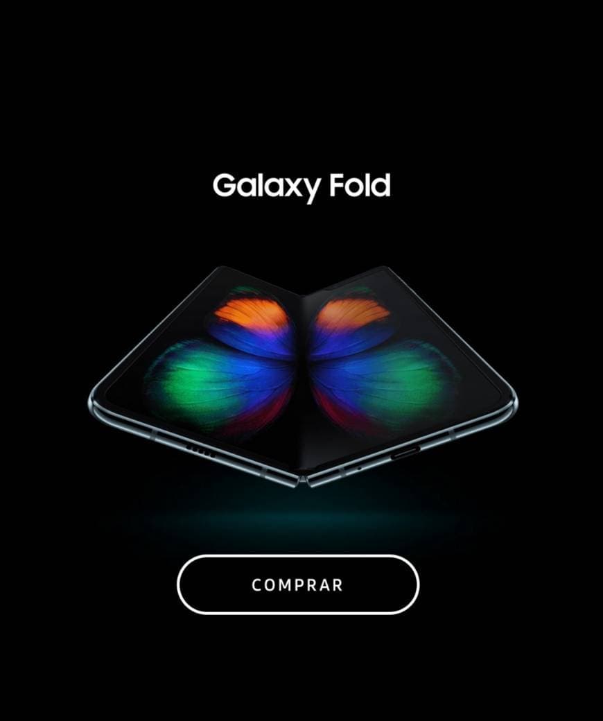 Product Galaxy Fold 🔝