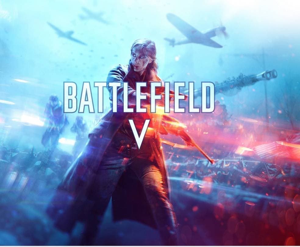 Fashion Battlefield V🎮🕹️