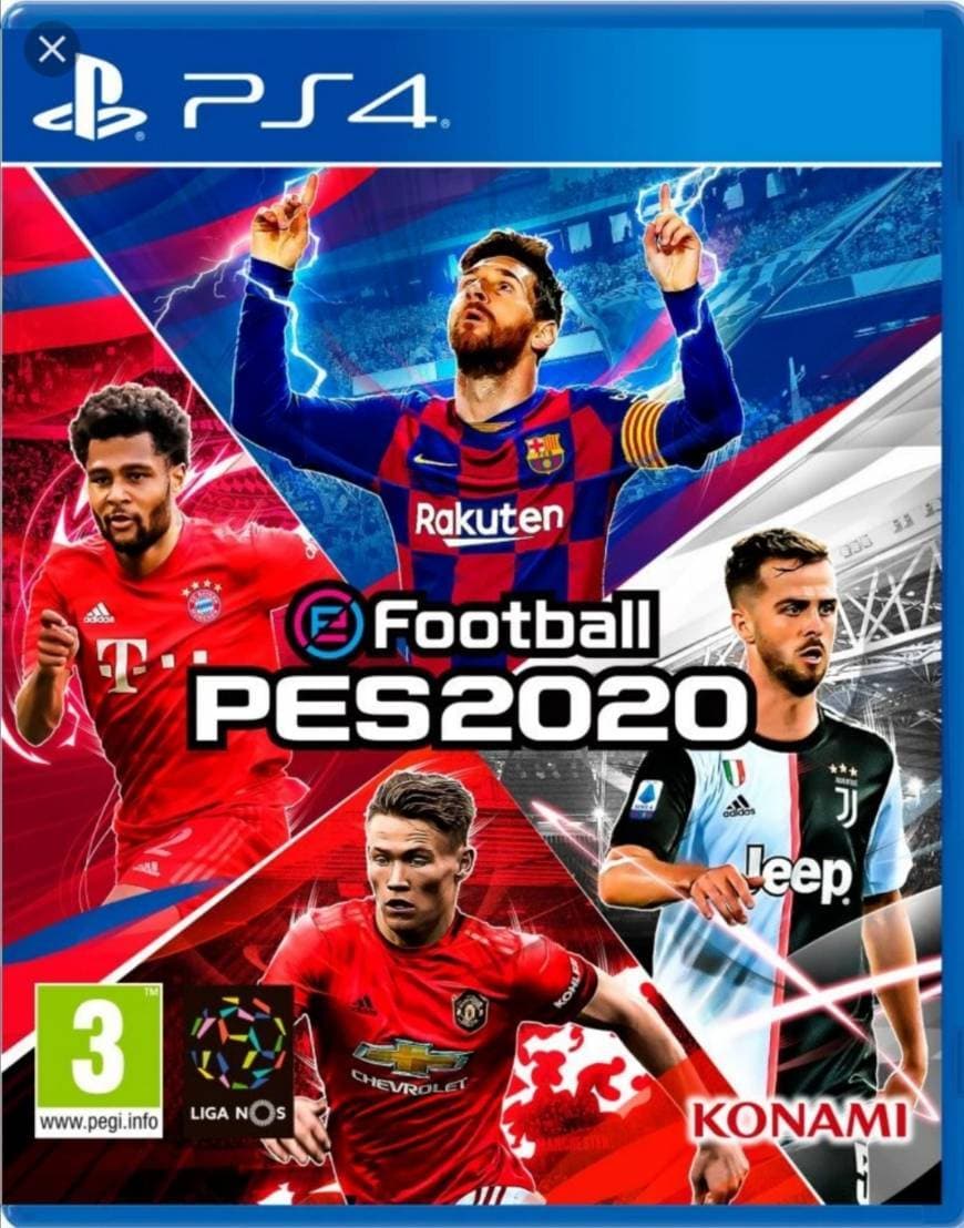 Fashion PES2020🎮🕹️