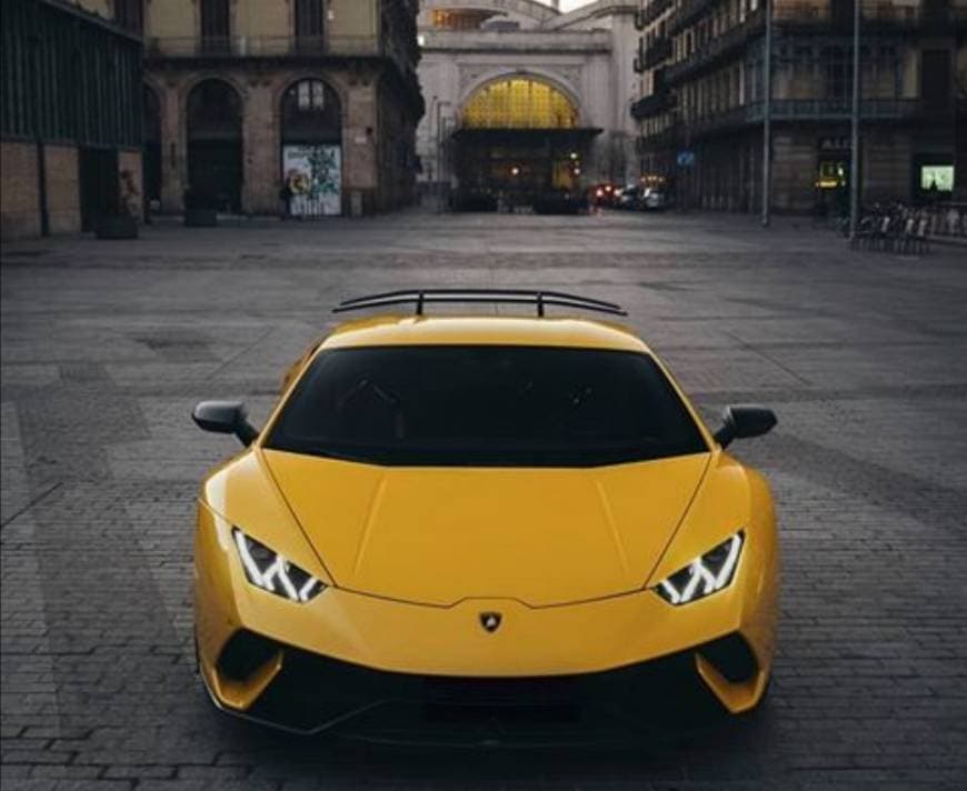 Fashion Huracan 