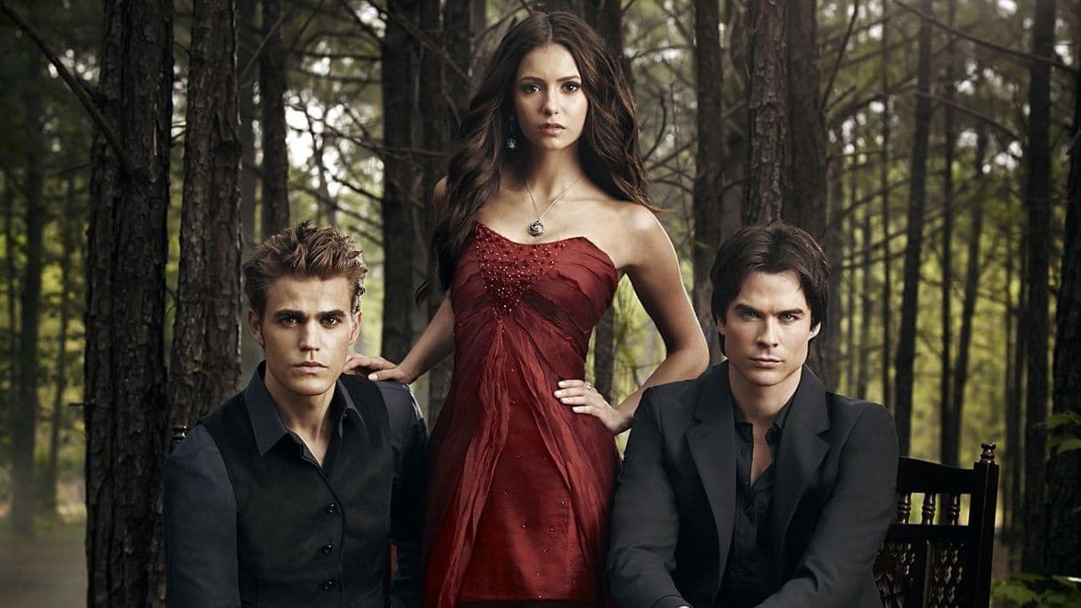 Serie The Vampire Diaries