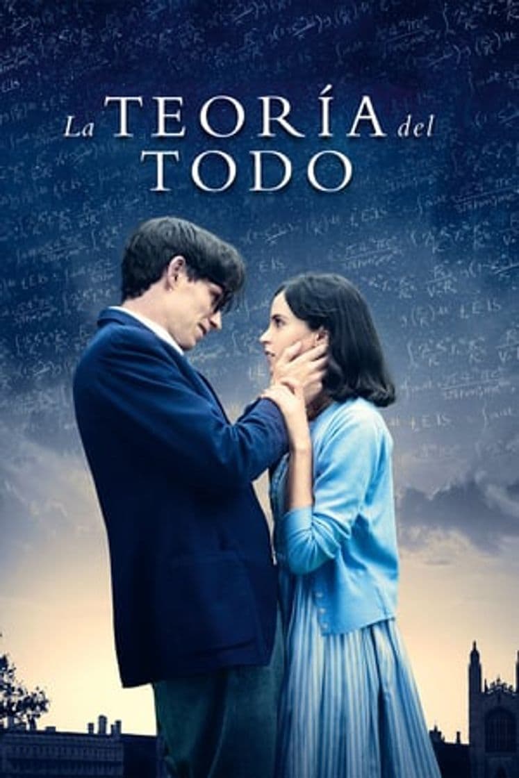 Película The Theory of Everything